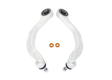 Load image into Gallery viewer, Whiteline 2017+ Tesla Model 3 Front Lower Compliance Control Arm Set (w/ ALK) - KTA406