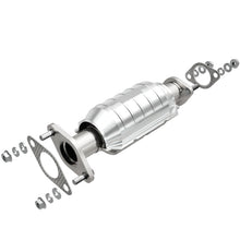 Load image into Gallery viewer, MagnaFlow Direct Fit Catalytic Converter 01-03 Rio 1.5/1.6 Rear - 24407