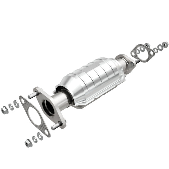 MagnaFlow Direct Fit Catalytic Converter 01-03 Rio 1.5/1.6 Rear - 24407