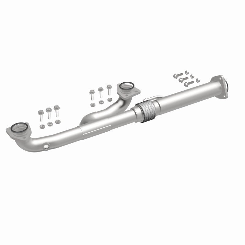 BRE Exhaust 09-15 Pilot 3.5L Front Pipe Kit - 107-0123