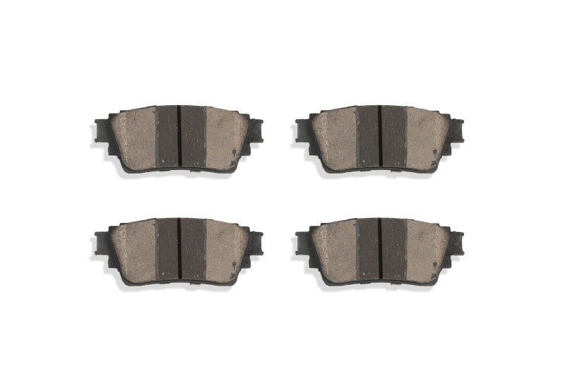 DBA 18-22 Mitsubishi Eclipse Cross (w/Electronic Parking Brake) Street Series Rear Brake Pads - DB15049SS
