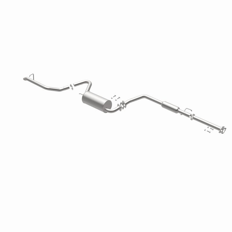 MagnaFlow BRE Exhaust Kit 07-12 Hyundai Elantra 2.0L - 106-0798