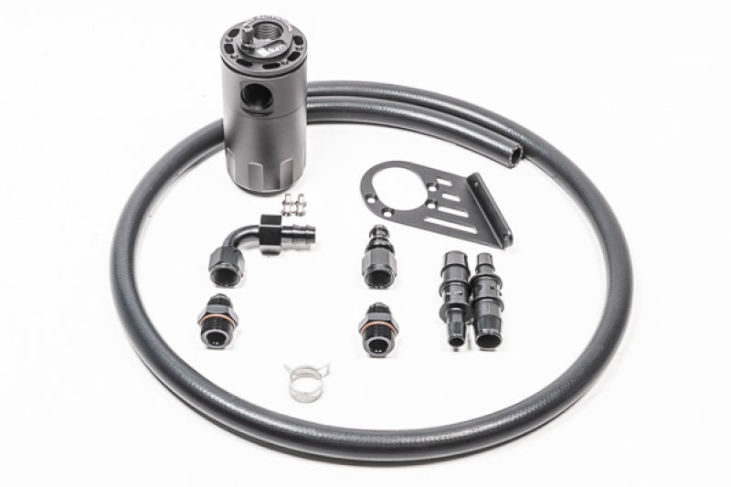 Radium Engineering Ford Fiesta ST Catch Can Kit Crankcase Fluid Lock - 20-0378-FL