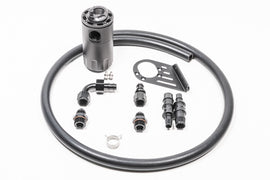 Radium Engineering Ford Fiesta ST Catch Can Kit Crankcase Fluid Lock - 20-0378-FL