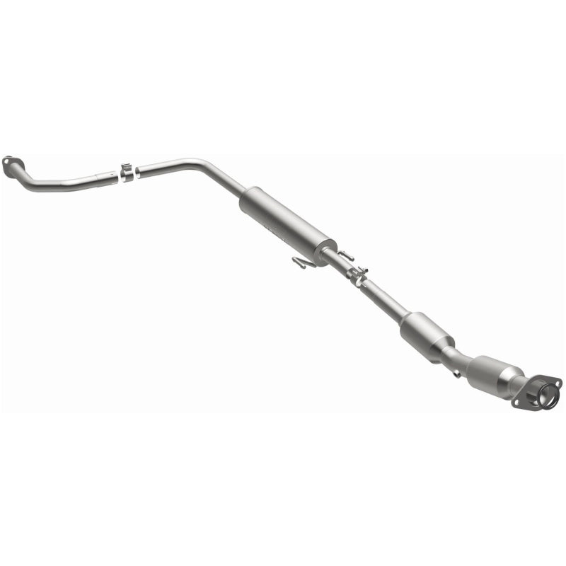 MagnaFlow 04-09 Toyota Prius L4 OEM Underbody Single Direct Fit EPA Compliant Catalytic Converter - 23-169