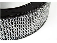 Load image into Gallery viewer, aFe MagnumFLOW Air Filters Round Racing PDS A/F RR PDS 14OD x 11ID x 5H IN with E/M - 18-11428