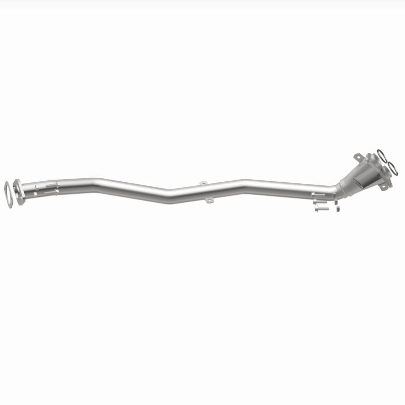 BRE Exhaust 90-96 D21 Pickup 2.4L Front Pipe Kit - 107-0125
