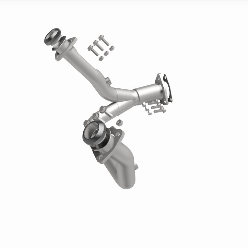 BRE Exhaust 98-99 Hombre S10 Sonoma 4.3L Front Pipe Kit - 107-0227