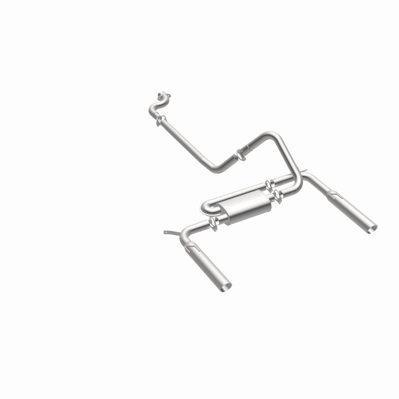MagnaFlow Sys C/B Chevy Camaro-Firebird 3.4L - 15694