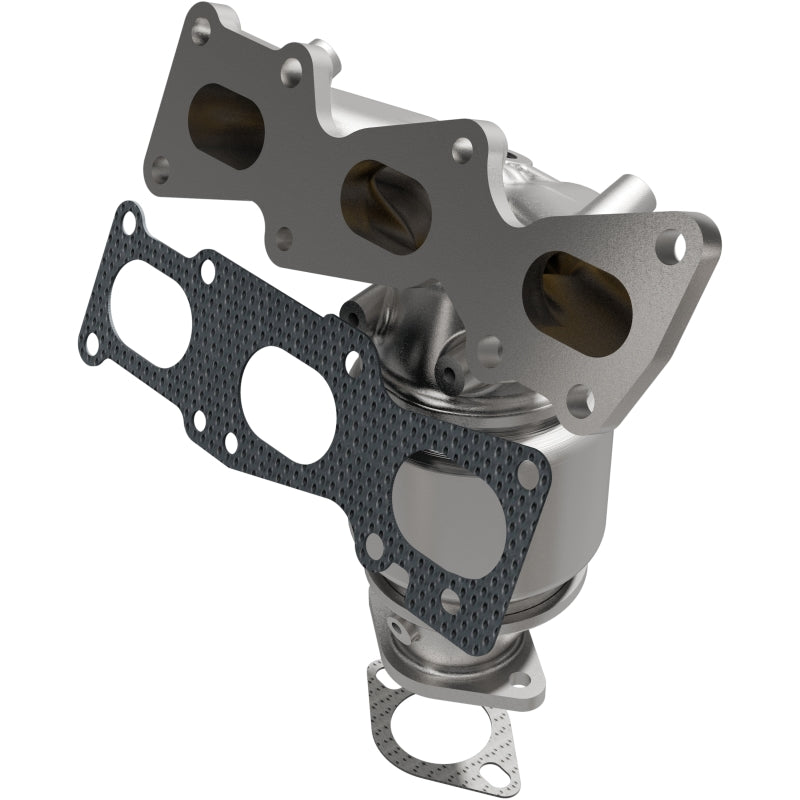 Magnaflow 07-10 Kia Sedona 3.8L California Grade CARB Compliant DF Manifold Catalytic Converter - 5582855