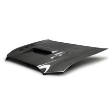 Load image into Gallery viewer, Seibon 2018+ Toyota Tacoma TS-Style Carbon Fiber Hood - HD18TYTA-TS