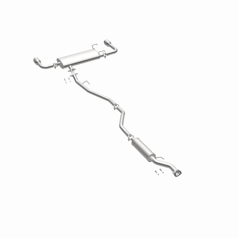 MagnaFlow BRE Exhaust Kit 09-14 Nissan Murano 3.5L - 106-0137