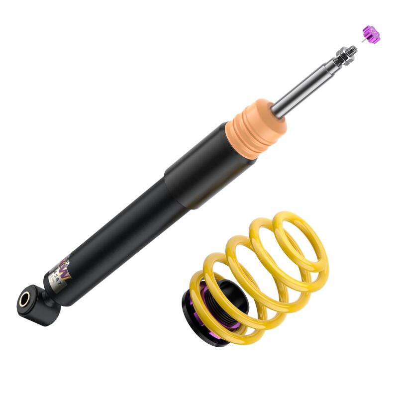 KW Coilover Kit V2 Mini Cooper (F56) Hardtop without Dynamic Damper Control - 152200AG