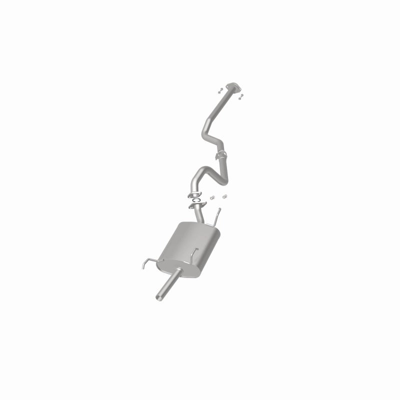 MagnaFlow BRE Exhaust Kit 00-06 Nissan Sentra 1.8L - 106-0085