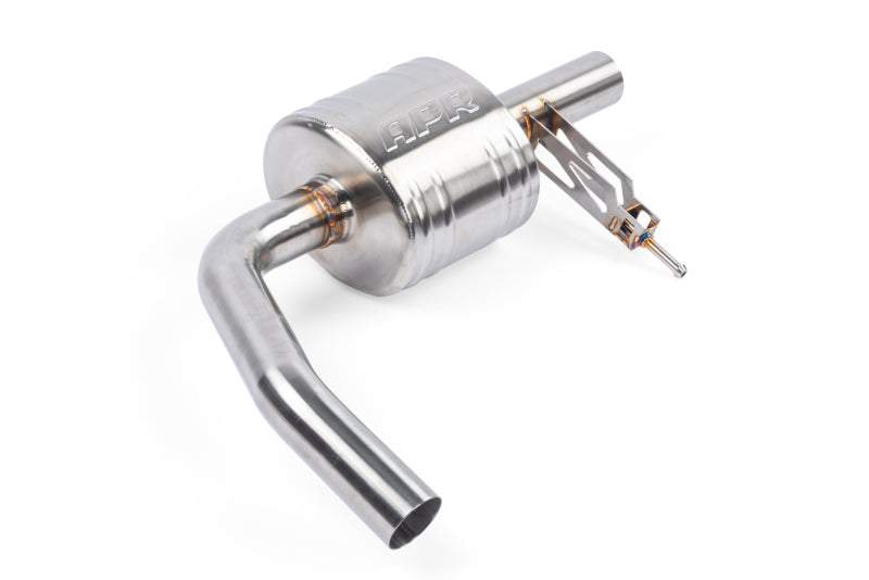 APR 19-21 Volkswagen Jetta GLI (MK7) Catback Exhaust System - CBK0040
