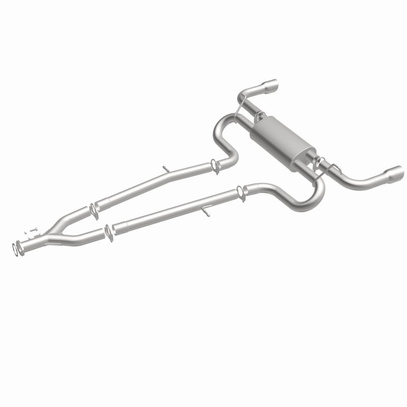 BRExhaust 02-08 Lexus SC430 4.3L Exhaust Kit - 106-0929