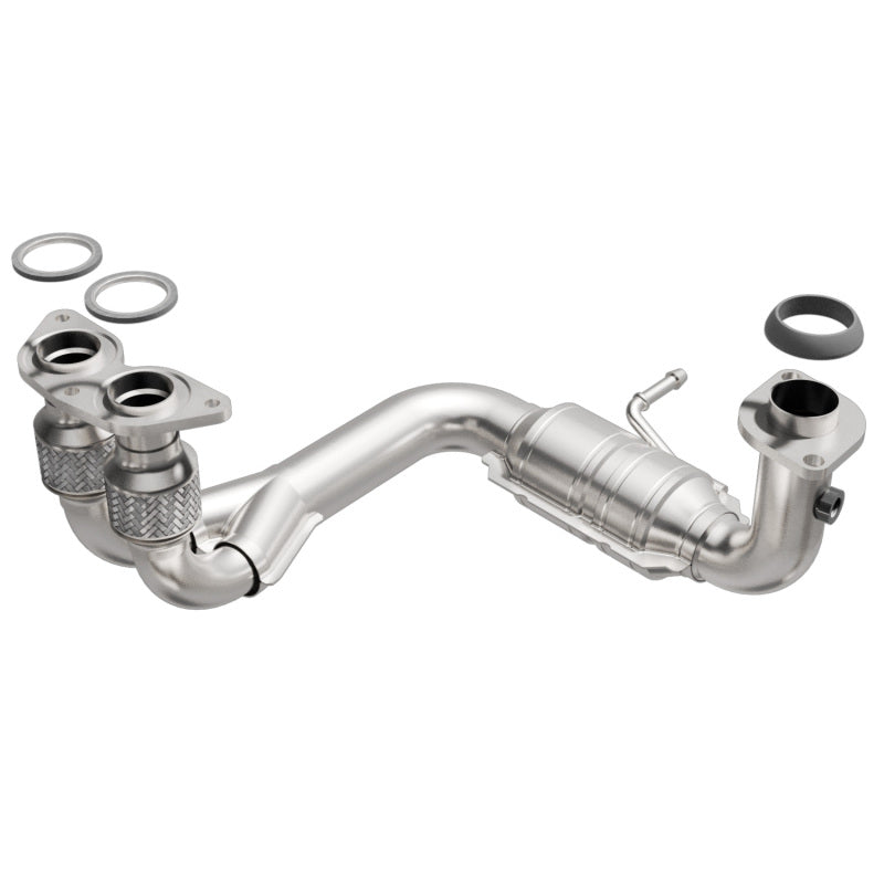 MagnaFlow Direct Fit Catalytic Converter OEM Grade 00-05 Toyota MR2 Spyder 1.8L Rear - 51140