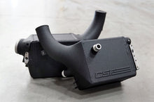 Load image into Gallery viewer, CSF 16-21 BMW M5 (F90) / 17-21 BMW M8 (F91/F92/F93) Twin Charge-Air-Cooler Set - Crinkle Black - 8178