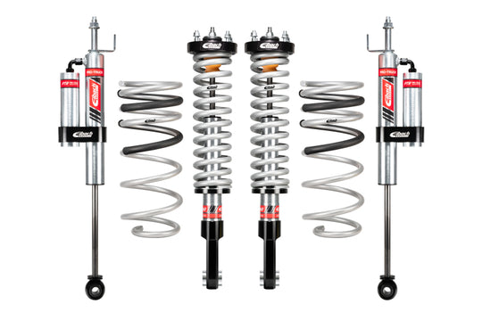 Eibach 24+ Toyota Tacoma Pro-Truck Lift Stage 2R (Front Coilovers + Rear Shocks) - E86-82-105-02-22