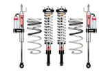 Eibach 24+ Toyota Tacoma Pro-Truck Lift Stage 2R (Front Coilovers + Rear Shocks) - E86-82-105-02-22