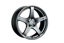 Load image into Gallery viewer, SSR GTV01 18x8.0 5x114.3 35mm Offset Flat Black Wheel RSX / Civic FD FA / SC300 SC400 - T418800+3505GMB