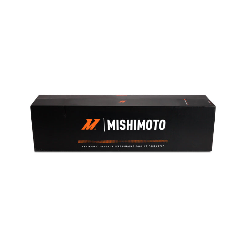Mishimoto 24+ Tacoma Performance Intercooler Kit - SL Cooler - BK Pipes - MMINT-TAC-24KSLBK