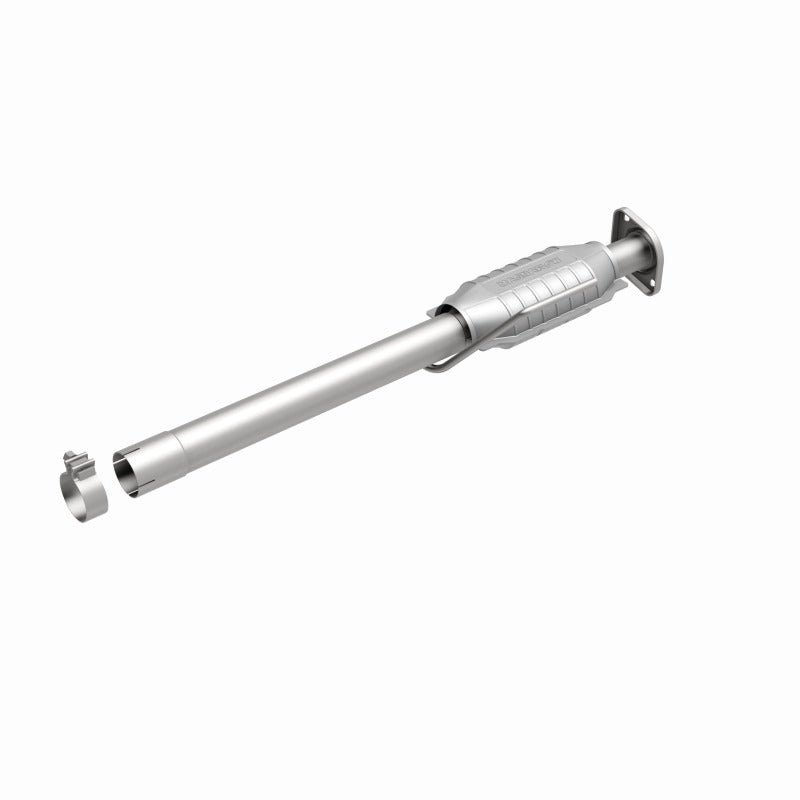 MagnaFlow Direct Fit Catalytic Converter Jeep Wrangler 4.0L Rear - 24150