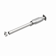 Load image into Gallery viewer, MagnaFlow Direct Fit Catalytic Converter Jeep Wrangler 4.0L Rear - 24150