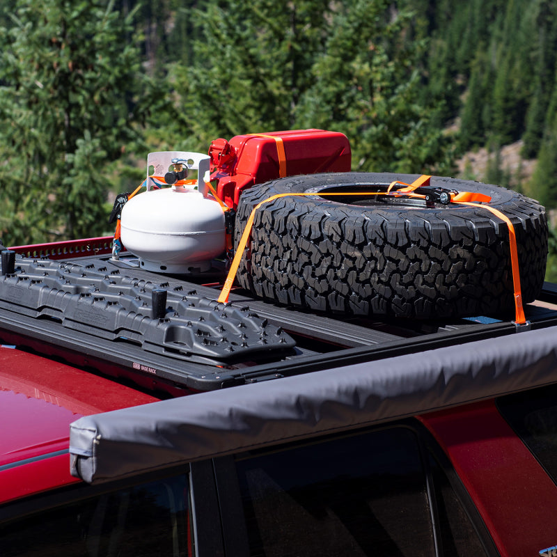 ARB 61in x 51in BASE Rack with Mount Kit and Deflector - BASE231