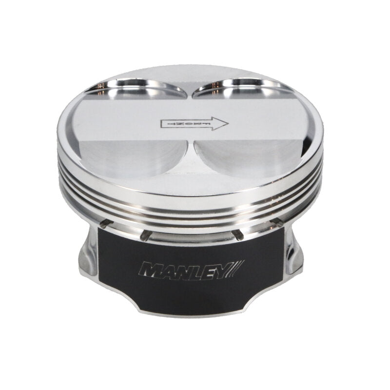 Manley 03-07 Nissan 350Z/ Maxima 81.4mm Stroker 96.0mm +.5 Bore 11.0:1 Dome (Single Piston) - 623105C-1