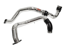 Load image into Gallery viewer, Injen 16-20 Honda Civic 1.5L Turbo Aluminum Intercooler Piping Kit - Polished - SES1573ICP