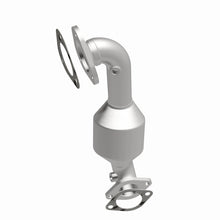 Load image into Gallery viewer, MagnaFlow Direct Fit Catalytic Converter 10-17 Ford Taurus/10-16 Lincoln MKT V6-3.5L - 21-017