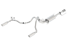 Load image into Gallery viewer, Borla 10-11 Toyota FJ Cruiser 4.0L 6cyl AT/MT SS Catback Exhaust - 140405