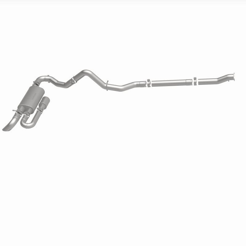Magnaflow 21-22 Ford Bronco L4 2.3L Overland Series Cat-Back Exhaust - 19556