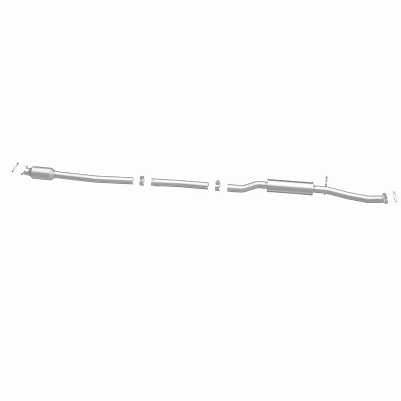 MagnaFlow Direct Fit Catalytic Converter 2019 Hyundai Tucson L4 OEM Underbody Single - 280055