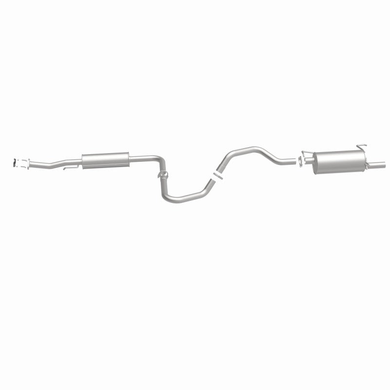 MagnaFlow BRE Exhaust Kit 07 Nissan Sentra 2.0L - 106-0030