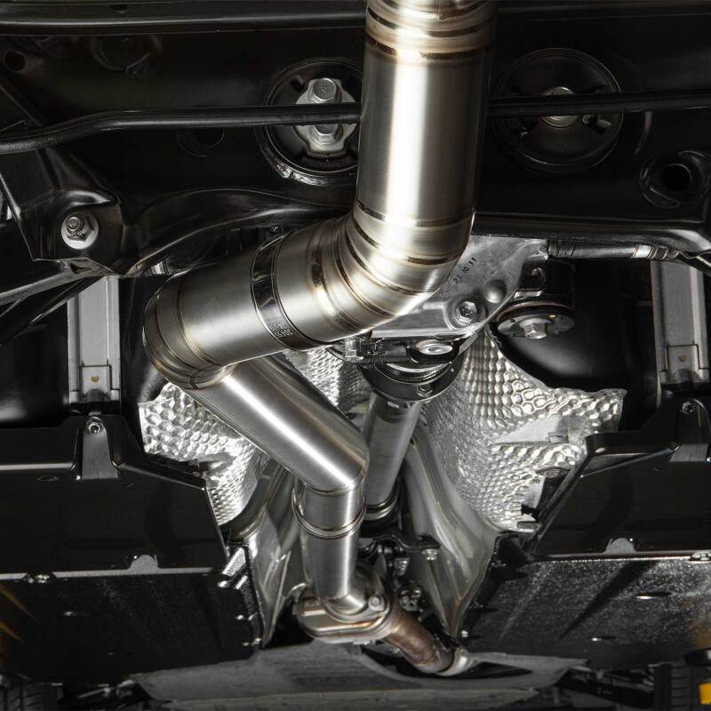 Cobb 2012+ Subaru BRZ / 2017+ Toyota GT86/GR86 / 12-16 Scion FRS Titanium Catback Exhaust - 5Z1160