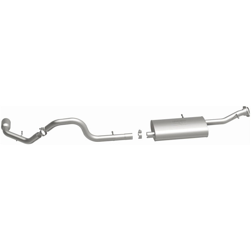 MagnaFlow Sys C/B 06- Ford Explorer 4.6L V8 - 16606