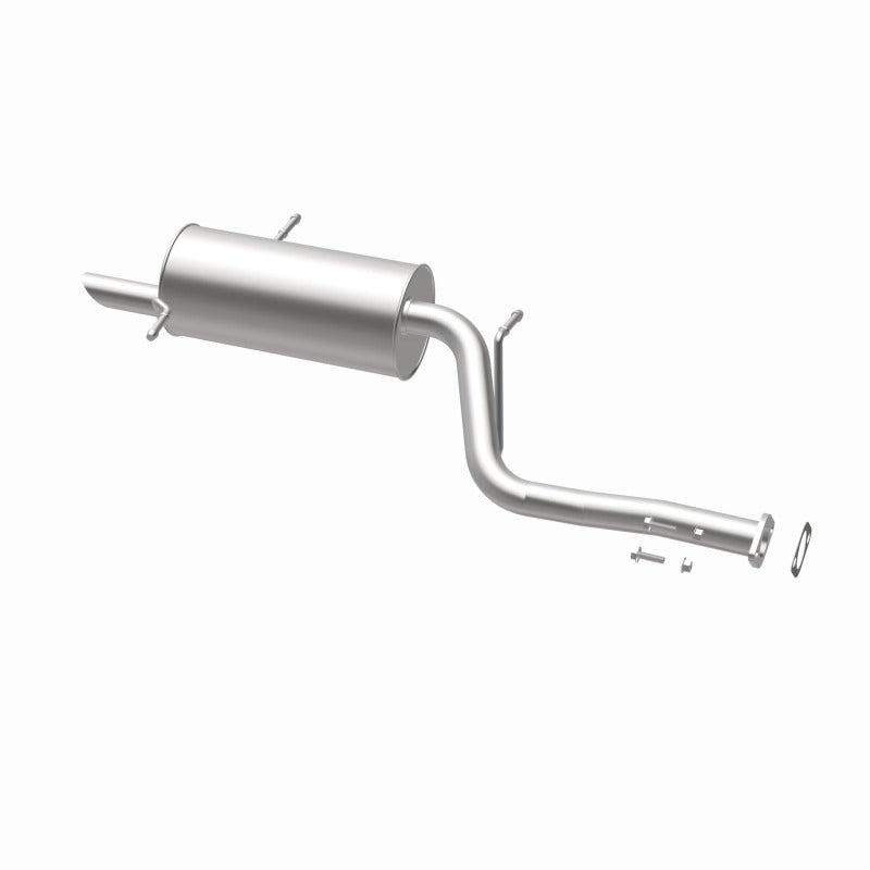 BRE Exhaust 02-05 Forester 2.5L Muffler Kit - 108-0076
