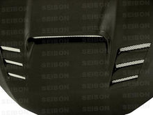 Load image into Gallery viewer, Seibon 08-09 Subaru WRX/STi CWII-style Carbon Fiber Hood - HD0809SBIMP-CWII