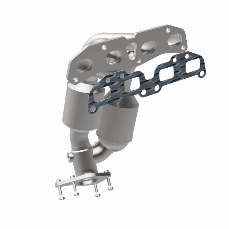 MagnaFlow OEM Grade 07-12 Nissan Sentra L4-2.5LGAS Direct Fit Federal Catalytic Converter - 51591