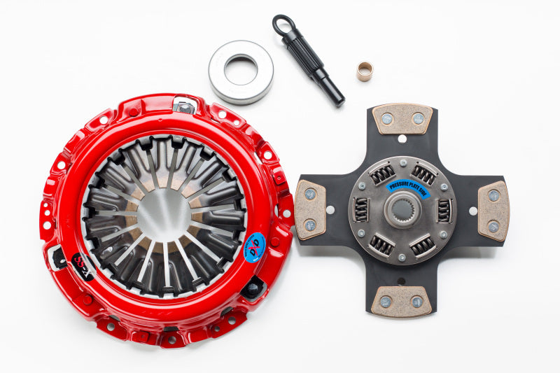 South Bend / DXD Racing Clutch 03-06 Nissan 350Z DE 3.5 Stg 4 Extreme Clutch Kit (Street Disc) - NSK1000-SS-X
