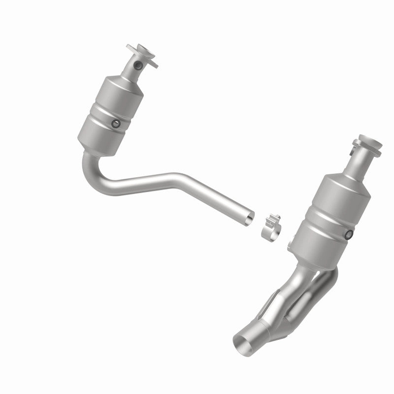 MagnaFlow 07-09 Dodge Dakota 3.7L Direct Fit Converter - 5451849
