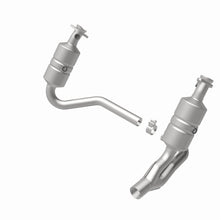 Load image into Gallery viewer, MagnaFlow 07-09 Dodge Dakota 3.7L Direct Fit Converter - 5451849