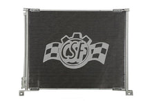Load image into Gallery viewer, CSF 08-10 Ford E-250 Super Duty 6.0L A/C Condenser - 10612