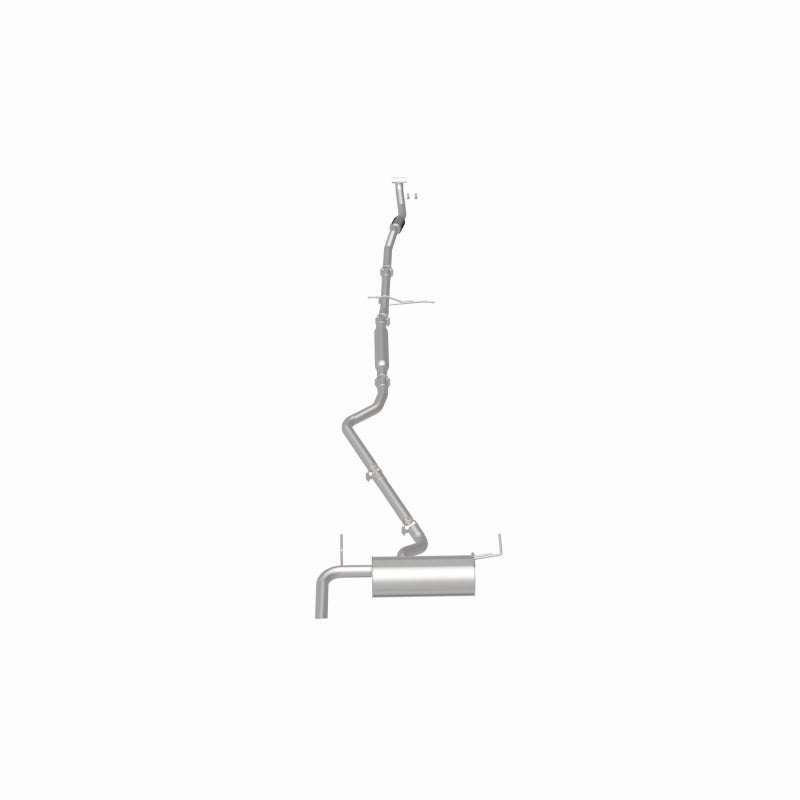 MagnaFlow BRE Exhaust Kit 14-18 JEEP CHEROKEE 2.4L - 106-0781