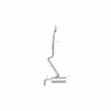 Load image into Gallery viewer, MagnaFlow BRE Exhaust Kit 14-18 JEEP CHEROKEE 2.4L - 106-0781