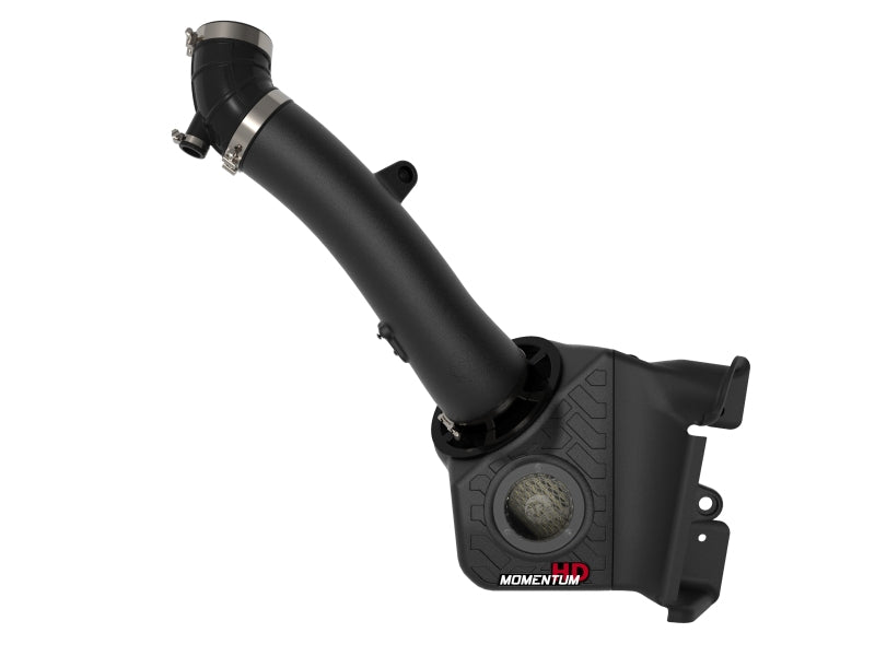aFe 20-21 Jeep Wrangler (JL) V6-3.0L (td) Momentum HD Cold Air Intake System w/ Pro GUARD 7 Media - 50-70062G