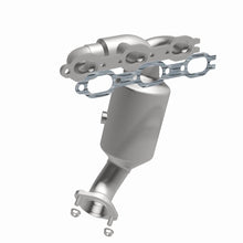 Load image into Gallery viewer, MagnaFlow DF Catalytic Converter Federal Frt SS 2007 Chrysler Pacifica Base/Limited/Touring 4.0L/241 - 51480