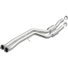 Load image into Gallery viewer, MagnaFlow 2015 M3 3 Underbody Direct Fit Converter - 52925